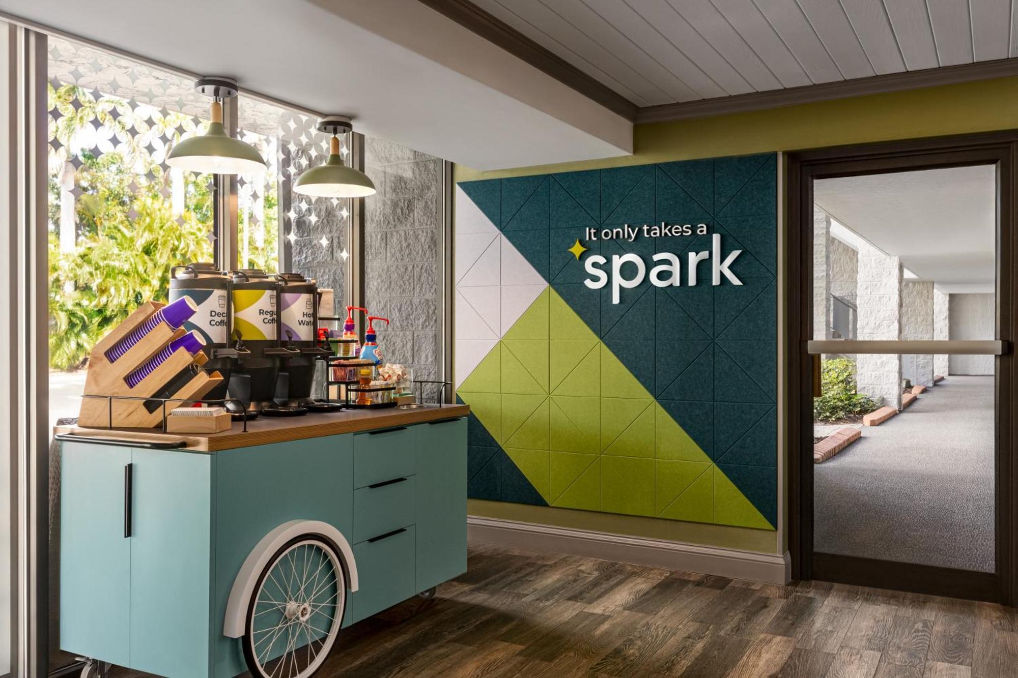 Spark By Hilton Sarasota Siesta Key Gateway Екстер'єр фото